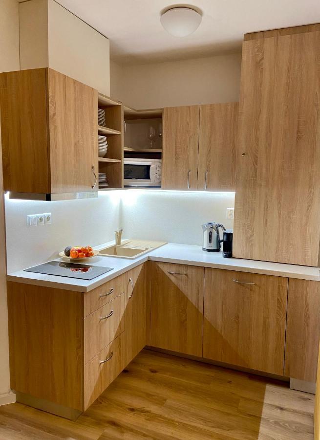 Apartmany Jasna, Biela Put Demänovská Dolina Exterior foto