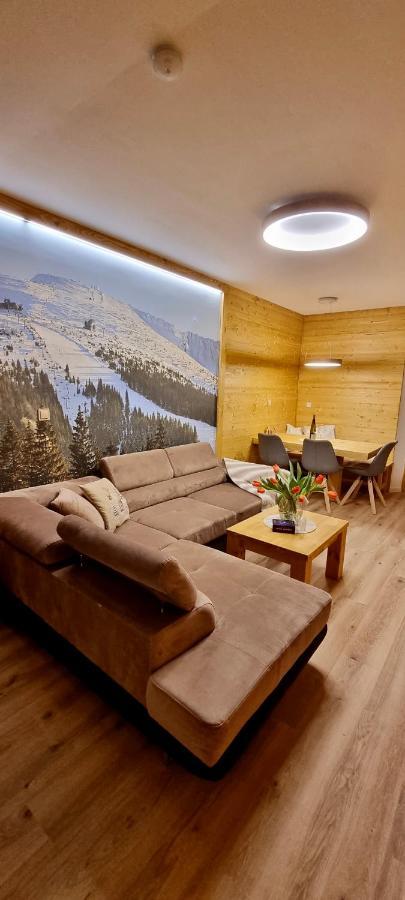 Apartmany Jasna, Biela Put Demänovská Dolina Exterior foto