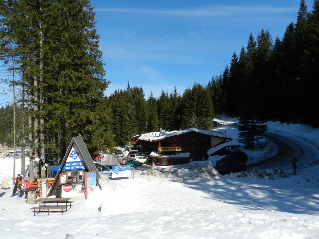 Apartmany Jasna, Biela Put Demänovská Dolina Exterior foto